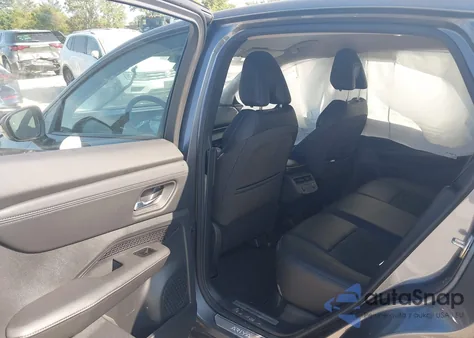 2023 Nissan Ariya Engage from USA, damaged, VIN JN1CF0BB1PM709021